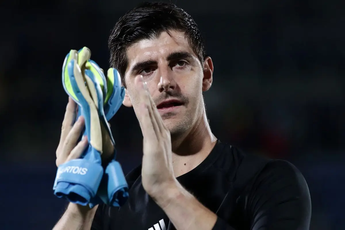 Thibaut Courtois