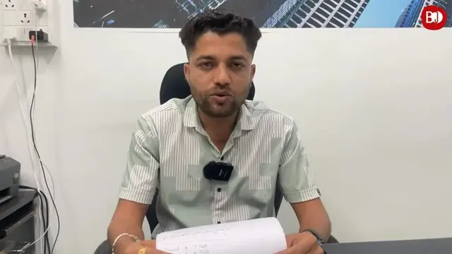 Jurnalis India Mukesh Chandrakar.