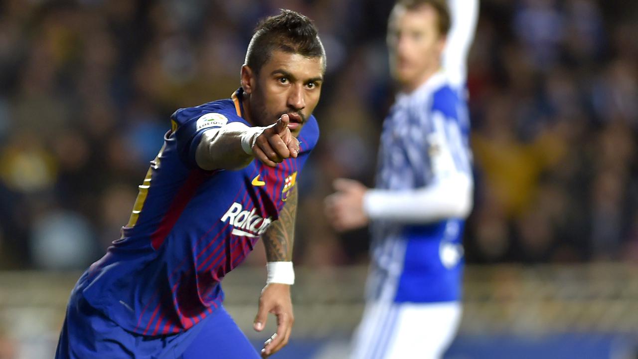 Pemain Gaji Tinggi, Barcelona