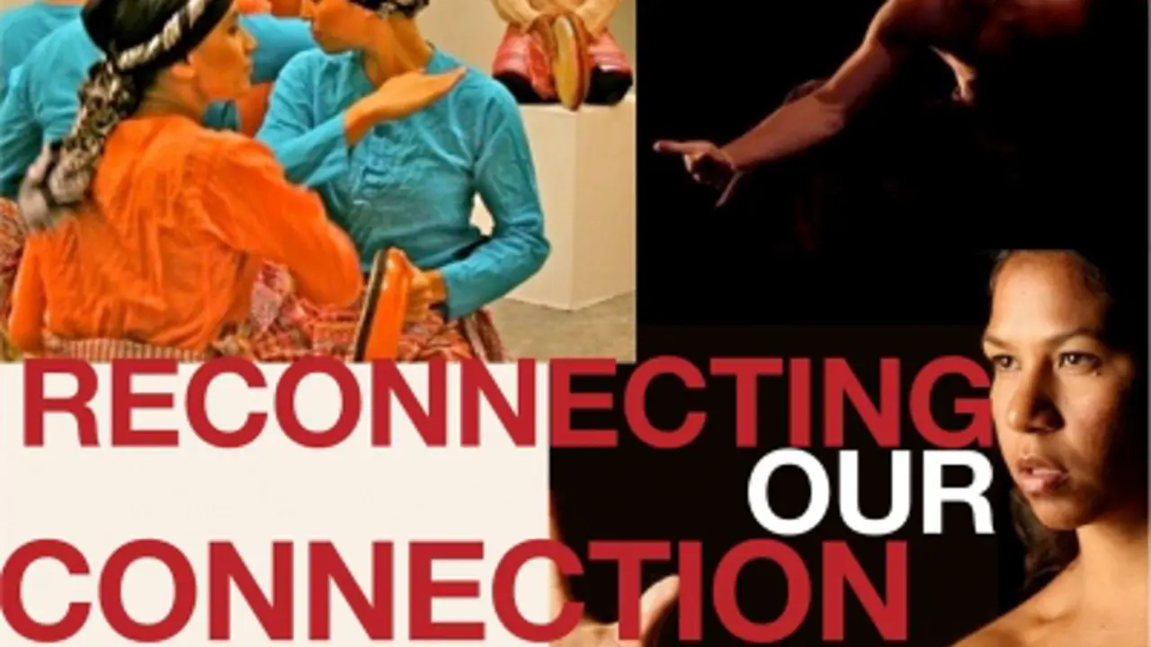 Suara Indonesia Dance - Reconnecting Our Connection 1115