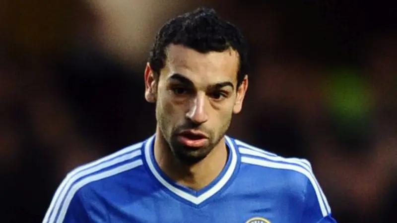 Mohamed Salah