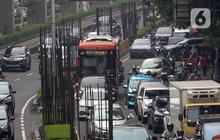 109 Tiang Monorel Dibongkar Diprediksi Tekan Kemacetan Rasuna Said dan Sekitarnya