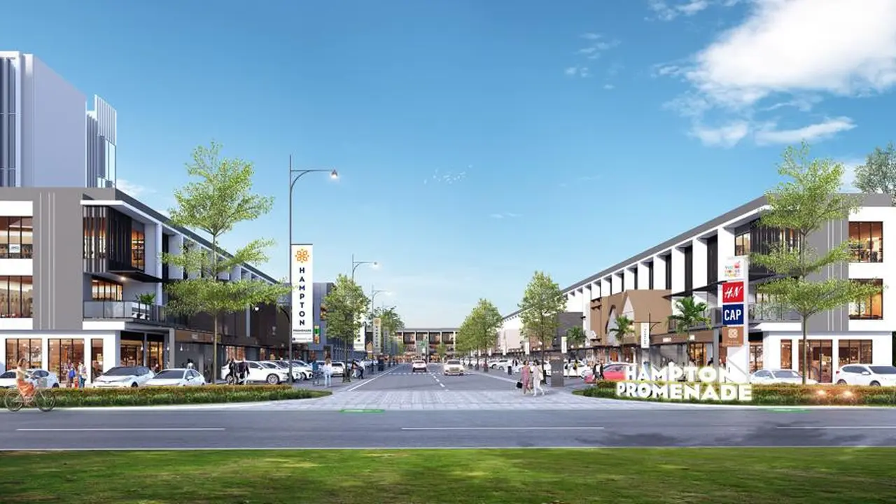 Paramount Land Kembangkan Lahan, Konektifitas Infrastruktur dan Akses Baru di Gading Serpong