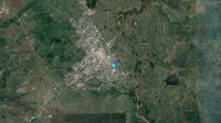 Ilustrasi Wamena, Papua. (Google Maps)