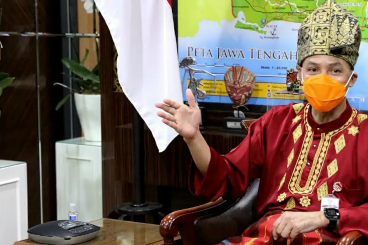 Ganjar Pranowo