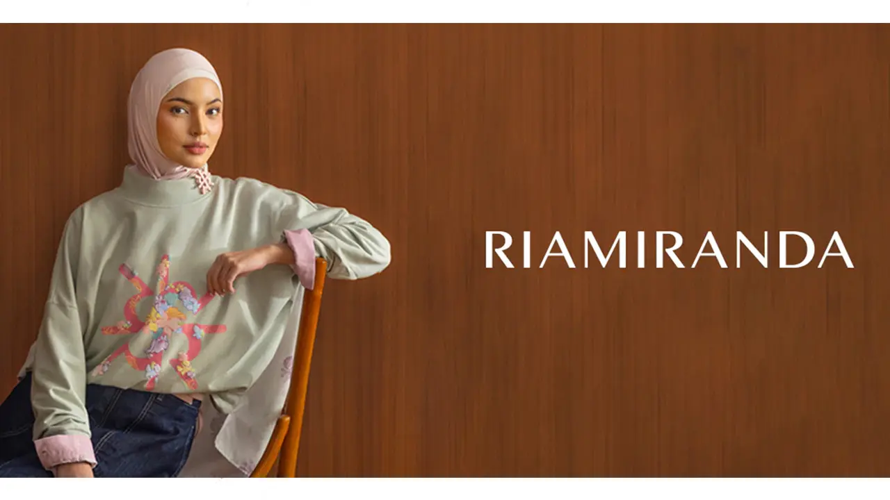 Belanja Koleksi RiaMiranda Makin Menarik, Cek Promo BRI di Archive Sale 2026