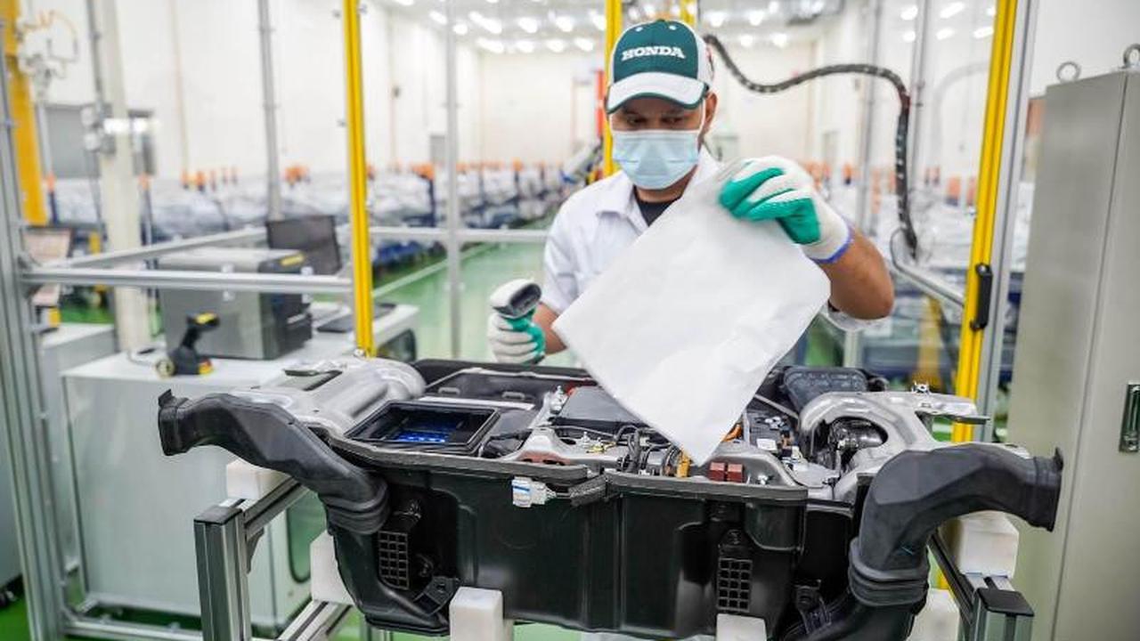 Honda Gandeng POSCO Bikin Baterai Mobil Listrik (Ist)