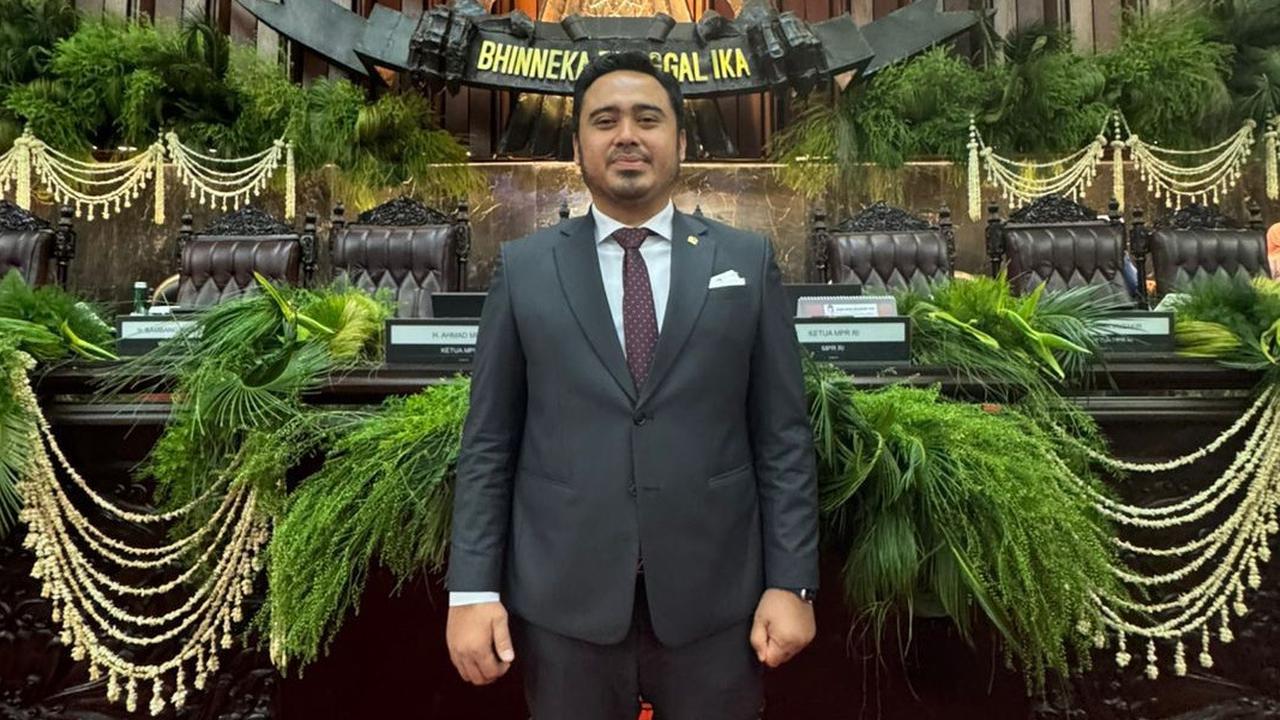 MK Hapus Presidential Threshold 20%, DPR: Bagus Sebagai Bahan Evaluasi Susun UU Pemilu