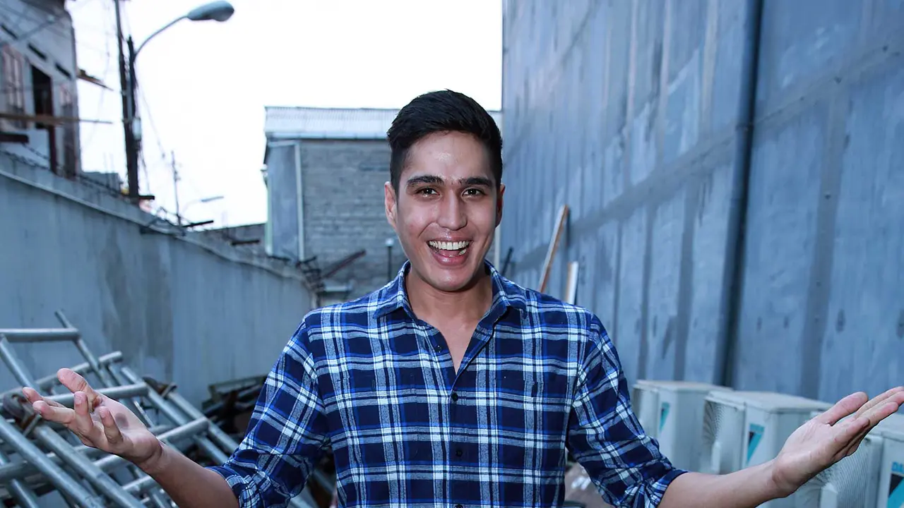 Marcel Chandrawinata 