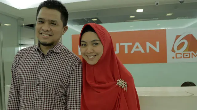 Oki Setiana Dewi dan Ory Vitrio