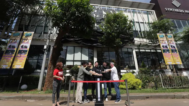 Wisata Kuliner TENGAH Tawarkan Tongkrongan bagi Anak Muda di Cijantung