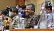 Reshuffle Kabinet, Profil Suahasil Nazara Menkeu Baru Pengganti Purbaya