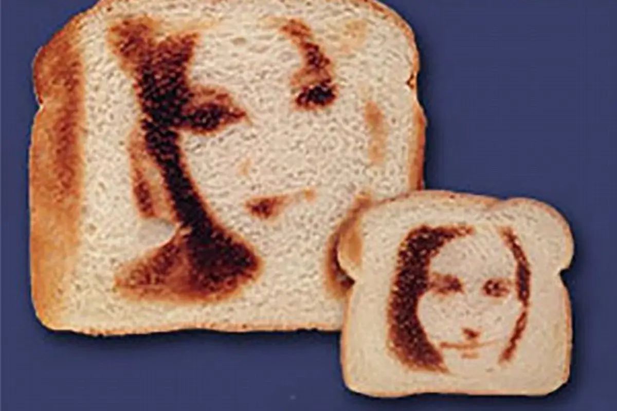 Narsis di Roti Bakar Vermont