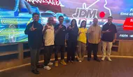 Balapan Time Attack Mobil Sport JDM Bakal Tersaji di Sirkuit Mandalika (Arief A/Liputan6.com)