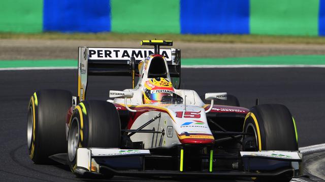 Rio Haryanto
