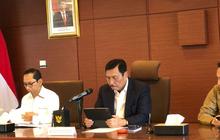 Luhut Ajak China Kembangkan Pertanian di Kalteng