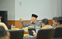 Pemprov Sumbar Perkuat Strategi Pengendalian Inflasi Pasca Bencana dan Jelang Ramadhan 2026