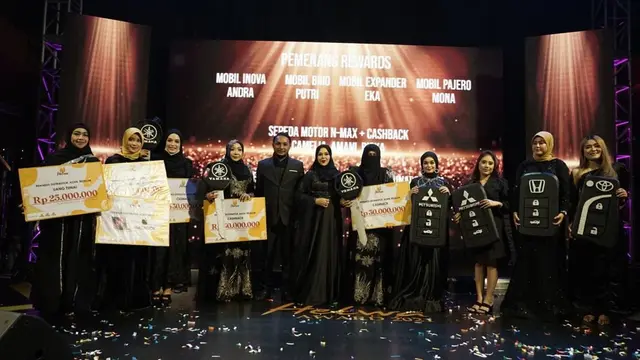 Helwa Beauty Care, sebagai salah satu  produk skin care yang cukup banyak digunakan oleh kaum hawa di Indonesia