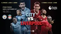 Prediksi Manchester City Vs Liverpool (Liputan6.com/Trie yas)