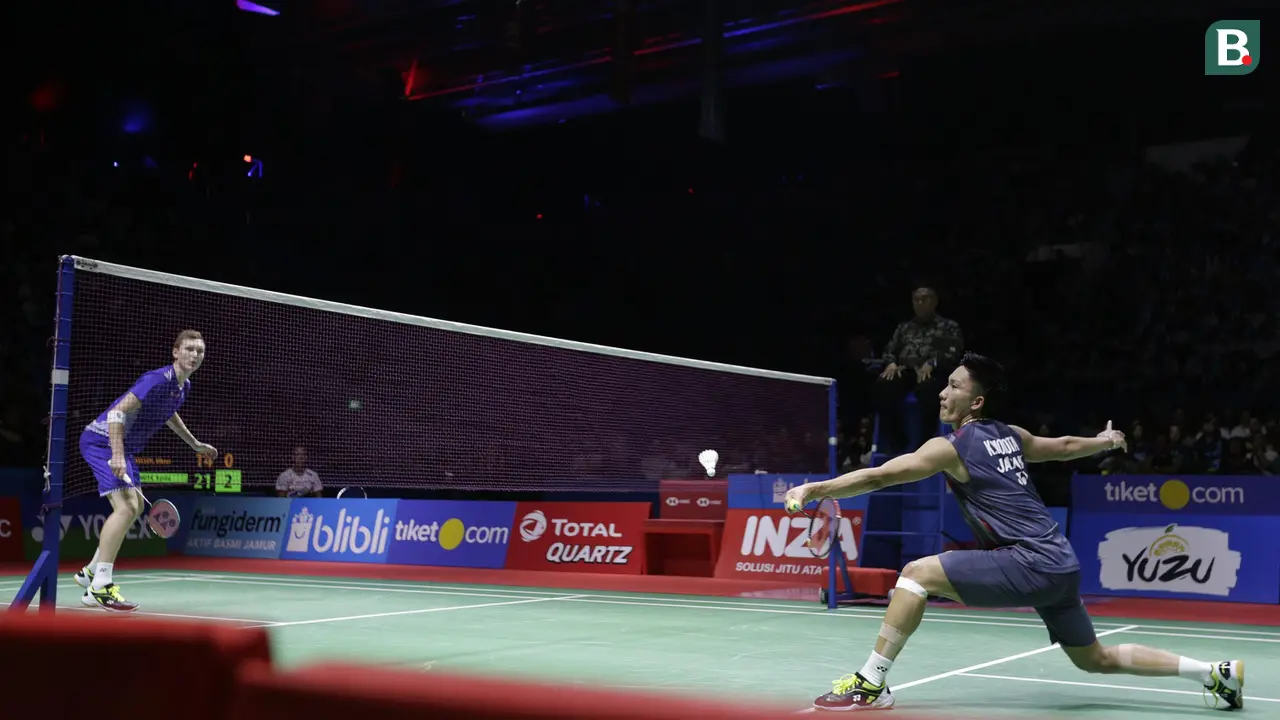 Kento Momota