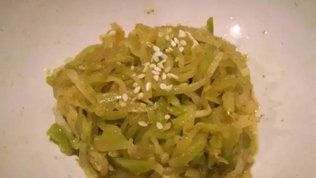 3 Resep Salad Labu Siam ala Korea yang Bisa Jadi Stok Makanan