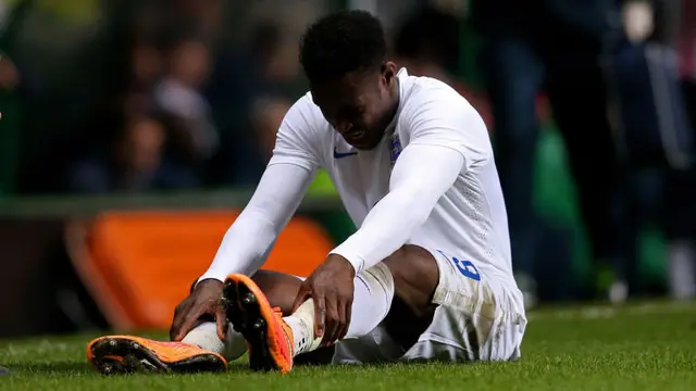 Danny Welbeck