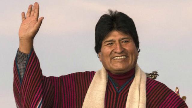 Evo Morales