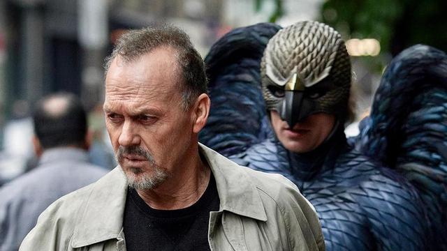 Birdman or (The Unexpected Virtue of Ignorance) (2014)