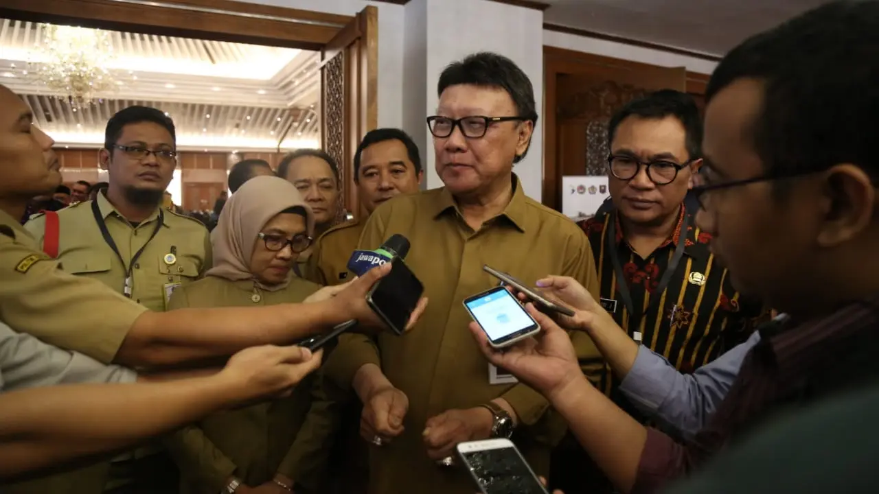 Tjahjo Kumolo