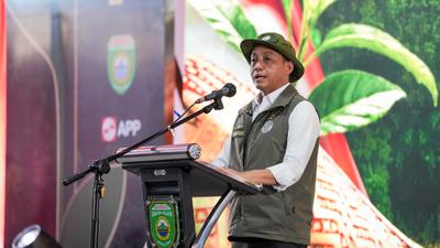 Strategi Kemenhut Jalankan Program ASRI Prabowo