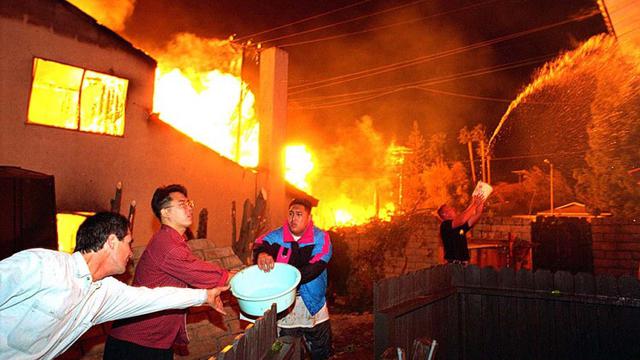 Gempa bumi Northridge 2