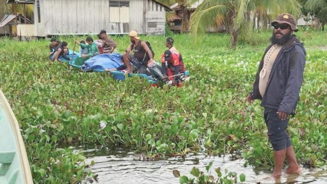 Ancaman KKB Picu Evakuasi Guru dan Nakes dari Yamor Kaimana