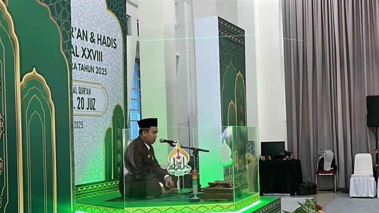 Fakta Unik: 66 Peserta Lolos Tiga Besar STQH Nasional Kendari, Siapa Saja Jagoanmu?