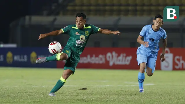 Persebaya Surabaya vs Persela Lamongan