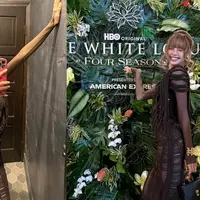 Serial The White Lotus 3 akhirnya memasuki momen finale. Momen ini jadi salah satu momen membanggakan bagi Lisa BLACKPINK sebagai salah satu pemeran [@lalalalisa_m]