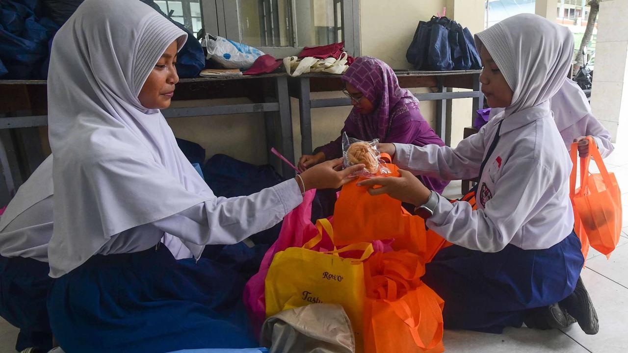 FOTO: Penyesuaian Pembagian MBG Selama Ramadan 1447 H