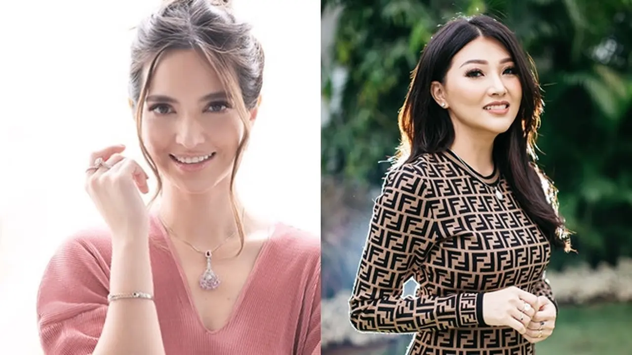 Artis Cantik yang Hobi Olahraga Berkuda