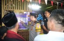 Tahukah Anda? Polres Tangsel Beri Bantuan CCTV untuk Siskamling, Keamanan Lingkungan Kian Terjaga.