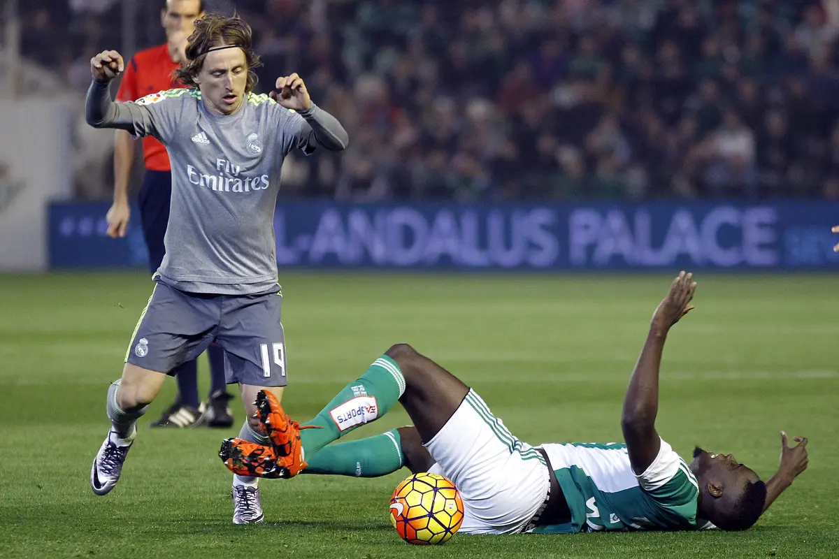 Luka Modric