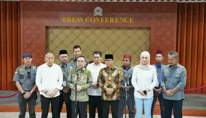 Dorong Pembangunan dari Desa, DPR Perkuat Sinergi dengan Kepala Desa