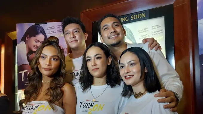 Cerita Vidio Original Series Turn On 2 Lebih Menarik