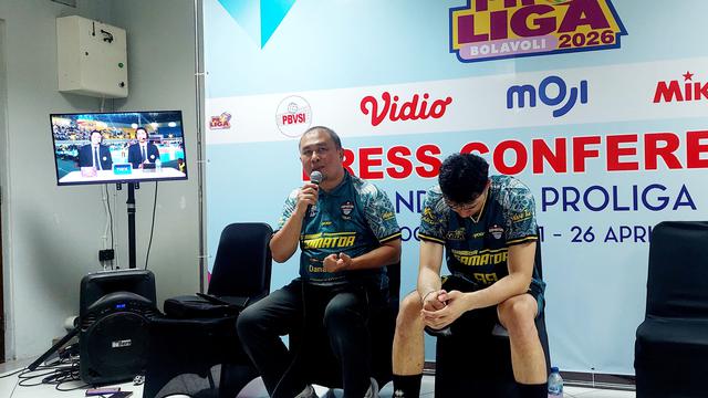 Jakarta Garuda Jaya Vs Surabaya Samator