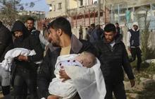 Kekejaman Israel Terus Terjadi, Bayi-Bayi di Gaza Meninggal karena Kedinginan