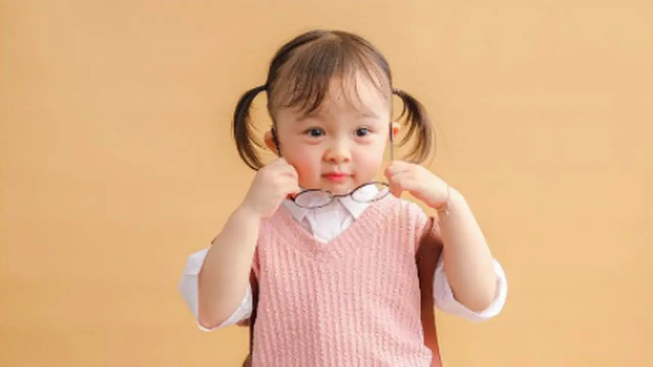 Ilustrasi Anak 1 Tahun