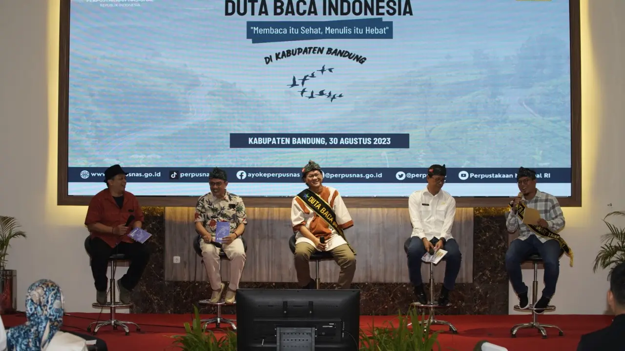 Budaya Baca