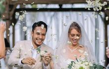 Anniversary Pernikahan ke-5, Randy Pangalila Tulis Pesan Romantis untuk Sang Istri yang Bikin Baper