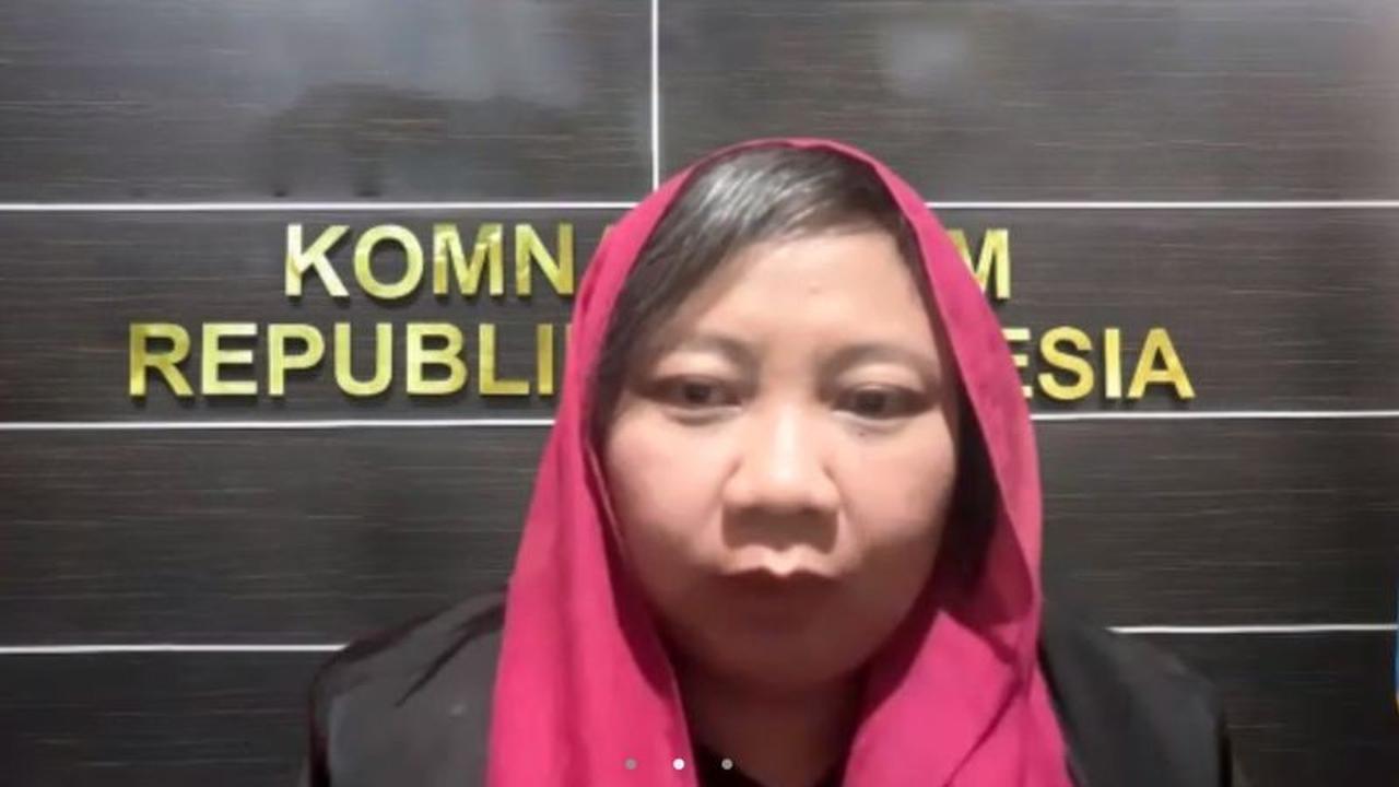 Komnas HAM Dorong Kampus dan Pesantren Bentuk Satgas TPKS, Perkuat Perlindungan Korban