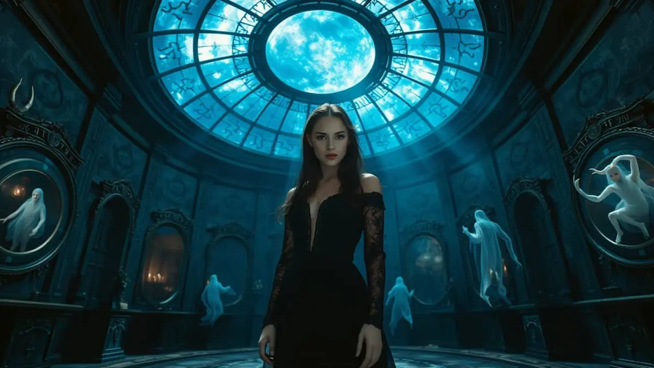 the black zodiac