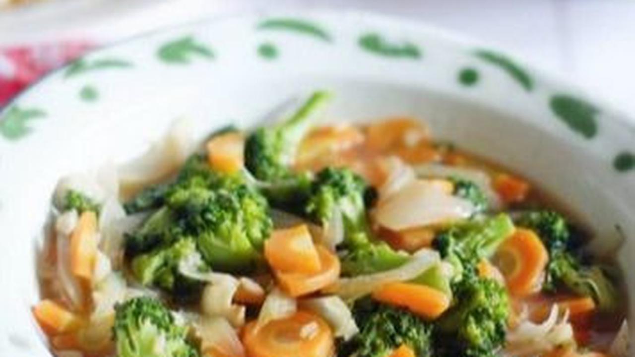 6. Resep Menu Diet Puasa Ramadhan: Cah Brokoli<br>