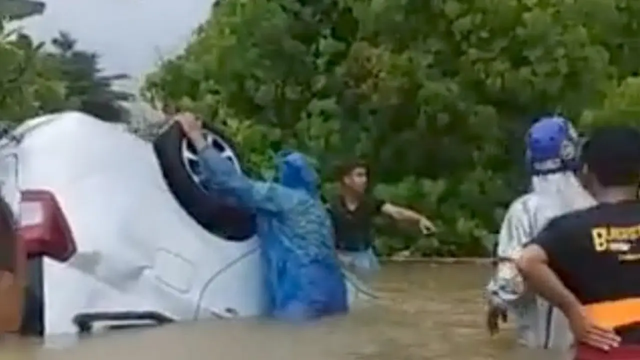 Banjir Makassar